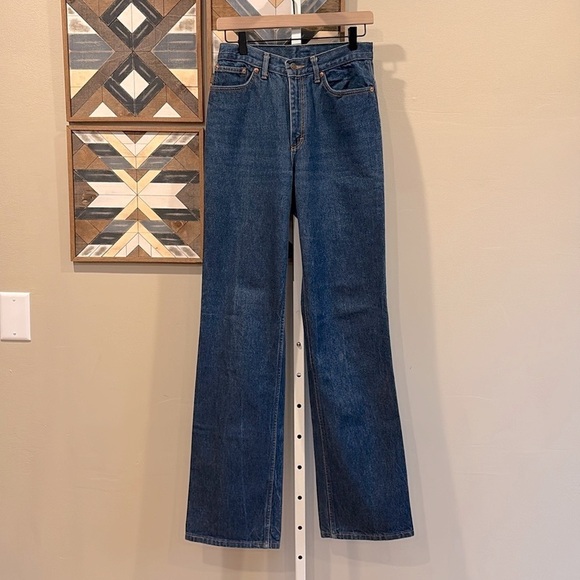 Vintage Ralph Lauren Women’s Denim Jeans 29 Long